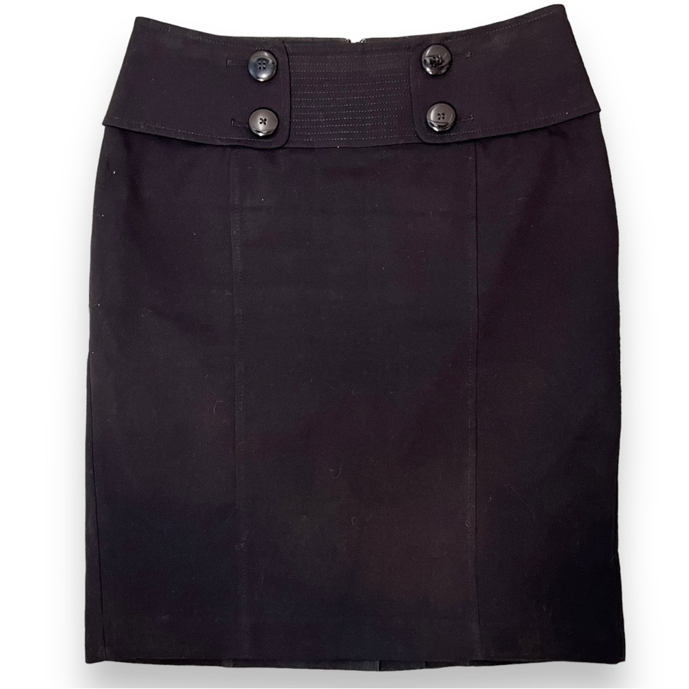 APT. 9 Black Boostrap Skirt Size 6